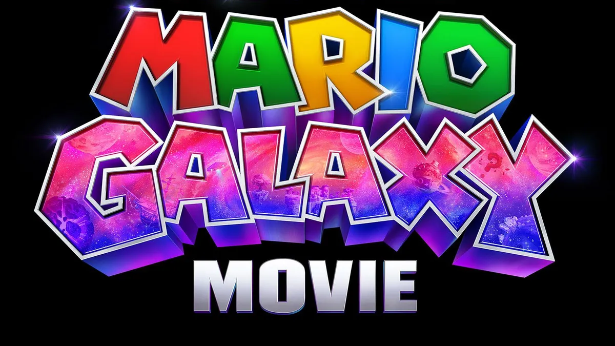 The Super Mario Galaxy Movie Preview
