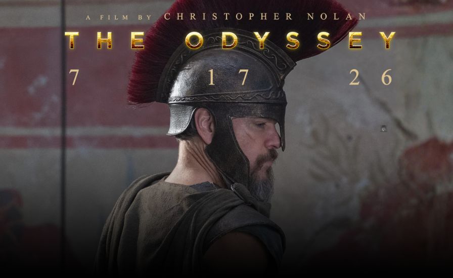 The Odyssey (2026) – Upcoming